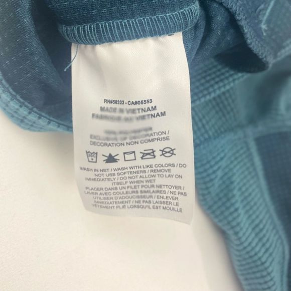 Nike Men's Fleece Pullover Training Dri-Fit Hoodie // CU4997-458 // Small / NEW - Picture 12 of 12